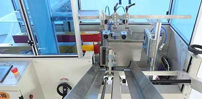PACKTECH KOLİ HAZIRLAMA MAKİNESİ | Hızlı Model - 4